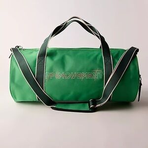 FP Movement by Free People Vibrant Green Duffel Bag